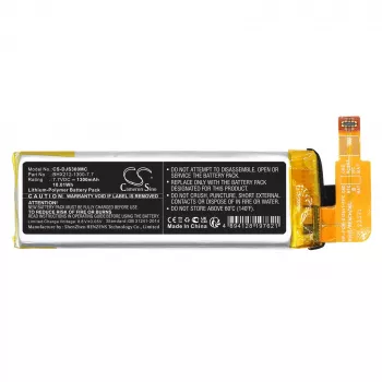 Batterie Cameron Sino de type BHX212-1300-7.7 pour DJI Osmo Pocket 3 / CS-DJS300MC