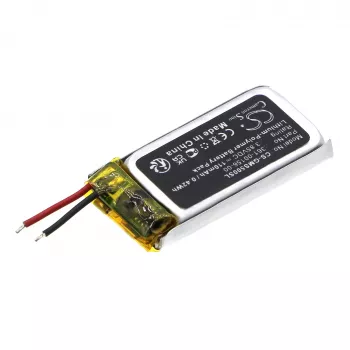 Cameron Sino batterie type 361-00156-00 pour Garmin Vivosmart 5 / CS-GMS500SL