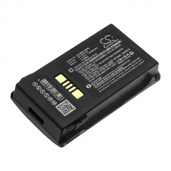 Batterie CAMERON SINO BT-000337 BT-000338 pour Zebra MC33 MC330K M MC3300 / CS-ZBC330BL