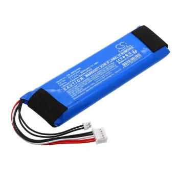 Batterie Cameron Sino type GSP872693 pour JBL Bar 5.1 Soundbar 3000mAh / CS-JBR510SL