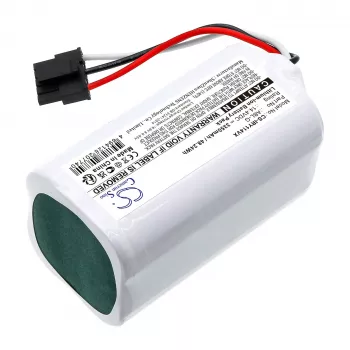 Batterie de remplacement CAMERON SINO pour iRobot Roomba Combo Essential Y011040 / CS-IRY114VX