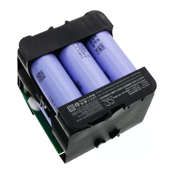 Cameron Sino Replacement Battery 4600mAh 25.2V for Dreame H30 Ultra Vacuum Cleaner CS-DRH300VX