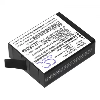 CAMERON SINO batterie de remplacement pour GoPro Hero 13 Black (CS-GBH130MX)
