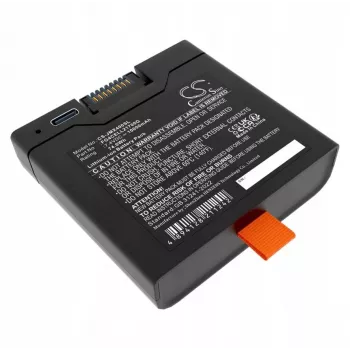 Batterie de remplacement CAMERON SINO 14,4V 6000mAh pour JBL Partybox Club 120, Stage 320, Xtreme 4 (CS-JMX400SL)
