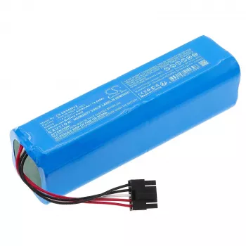 Batterie CAMERON SINO de type R2416-4s2p-xdev pour Dreame X40 X40 Master Rlx73ce / Cs-drx400vx