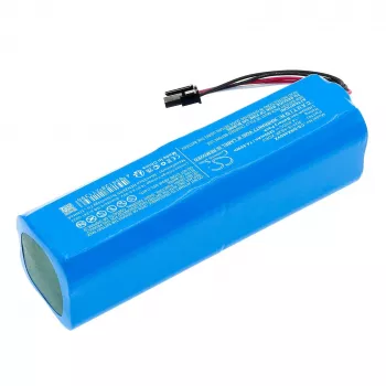 Batterie CAMERON SINO de type R2416-4s2p-xdev pour Dreame X40 X40 Master Rlx73ce / Cs-drx400vx