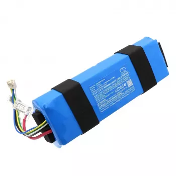 CAMERON SINO Replacement Battery for Dreame H11 Max, H11 Pro, H11s, H12 - 25.2V 4000mAh Li-ion (P2106-6S1P-BWB)