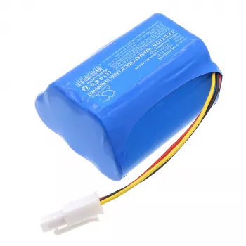 Batterie de remplacement CAMERON SINO 5ICR19/65-25 pour Philips FC6231 FC6232 FC6331