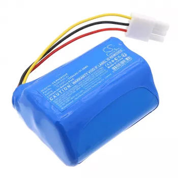 Batterie CAMERON SINO type 5ICR19/65-25 pour Philips FC6231 FC6232 FC6331 CS-PHC633VX