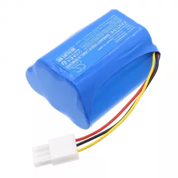 Batterie CAMERON SINO type 5ICR19/65-25 pour Philips FC6231 FC6232 FC6331 CS-PHC633VX
