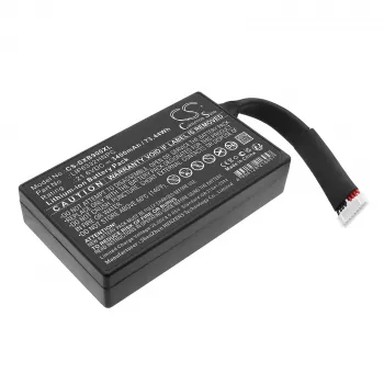 Batterie CAMERON SINO type 1-853-679-11 Lip6332hnpc pour enceinte Sony GTK-XB90 / CS-SXB900XL