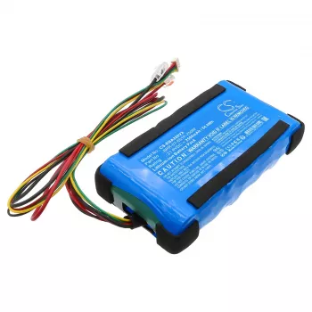 Batterie CAMERON SINO type Brr-07-6s1p-2500f pour Roborock A20 Air A20 Flexi Lite / Cs-rba200vx