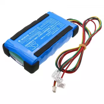 Batterie CAMERON SINO type Brr-07-6s1p-2500f pour Roborock A20 Air A20 Flexi Lite / Cs-rba200vx