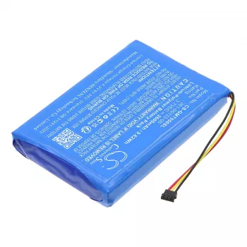 Batterie CAMERON SINO type 361-00133-00 pour Garmin Tread 5.5 Zumo XT / CS-GMT550SL