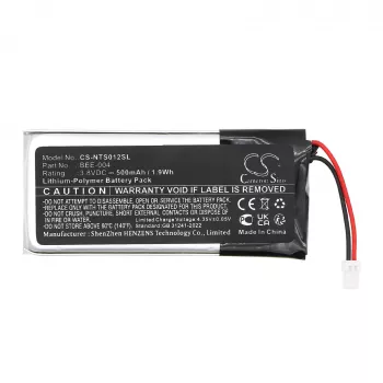 Batterie de remplacement Cameron Sino pour Nintendo Switch Joy-Con (BEE-004, BBE-012) - CS-NTS012SL
