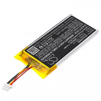 Batterie de remplacement Cameron Sino pour DJI Mic Mini (BSX300-1950-3.87) - 1950mAh Li-Po