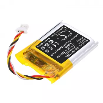 Batterie de remplacement Cameron Sino CS-JBT710SL pour casque sans fil JBL Tune 710 BT / Tune 700 BT - 700mAh 3,7V Li-Po
