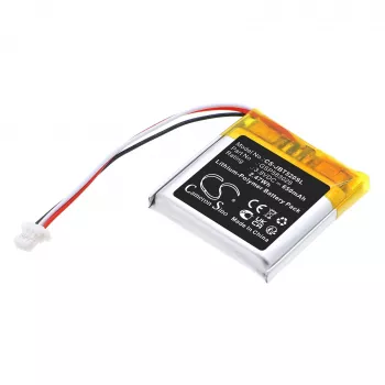 Batterie de remplacement Cameron Sino pour JBL Tune 520 BT, 610mAh, 3,7V, Li-Polymer