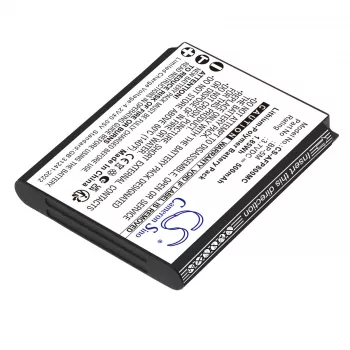 Batterie de remplacement Cameron Sino BP-5M pour Agfaphoto Realishot WP8000 (500mAh) - CS-AFP800MC