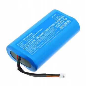 Batterie CAMERON SINO type Hx724-3100-7.2 pour DJI Ronin RS4 / RS4 Mini 2600mAh CS-DJR400RX