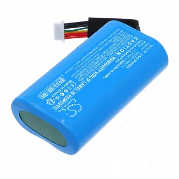 Batterie CAMERON SINO type Hx724-3100-7.2 pour DJI Ronin RS4 / RS4 Mini 2600mAh CS-DJR400RX