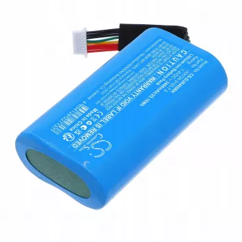 Batterie CAMERON SINO type Hx724-3100-7.2 pour DJI Ronin RS4 / RS4 Mini 3400mAh CS-DJR400RH
