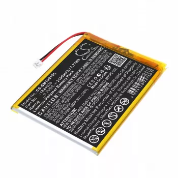 Batterie CAMERON SINO 18024029 1824029 pour Somfy Tahoma Pad Io Tahomi Pad Io / CS-SMT001SL