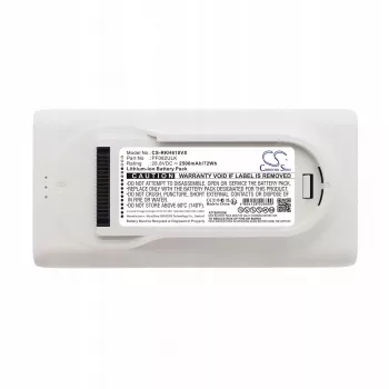 Batterie de remplacement CAMERON SINO PF082ULK pour Roborock H60 Hub Pro 2500mAh / CS-RKH610VX