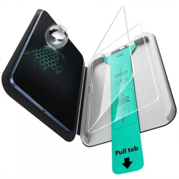 Protection d'écran en verre trempé ESR UltraFit lot de 2 pour iPad 10,9 inch (10e gén., 2022) / iPad Air 4/5 / iPad Pro 11 inch (2018-2022) transparent