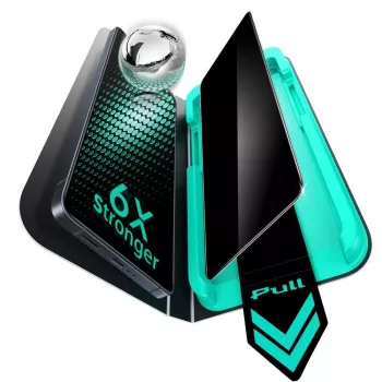 Protection d'écran confidentialité en verre trempé ESR UltraFit Armorite pour Samsung Galaxy S26 Ultra