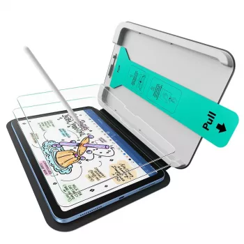 Protection d'écran ESR Paper Feel pour Apple iPad 10,9 inch 10e gén. (2022) / 11 inch 11e gén. (2025) - lot de 2