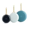 Ensemble de 3 poêles à frire GreenPan Shades Coastal, 20+24+28 cm