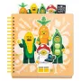 LEGO Farmers Market Carnet de notes 53596