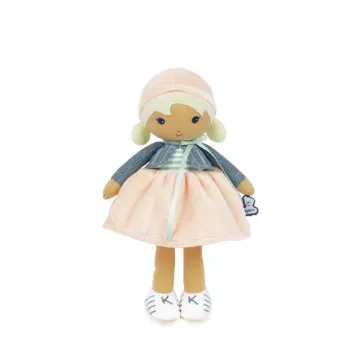 Kaloo Poupée Chloe 25 cm en boîte Tendresse