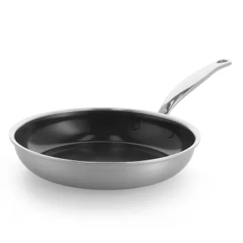 Poêle à frire GreenPan Premiere 24 cm en acier inoxydable