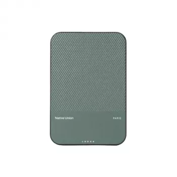 Native Union (Re)Classic Qi2 Banque d'alimentation - 5000 mAh - Slate