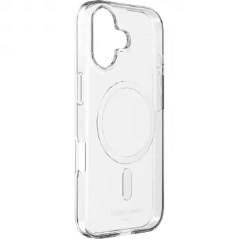 Étui Native Union (RE)Clear pour iPhone 17 transparent