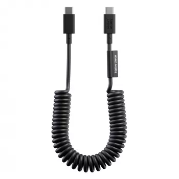 Native Union Pop Cable câble USB-C vers USB-C 1,2 m 60 W noir