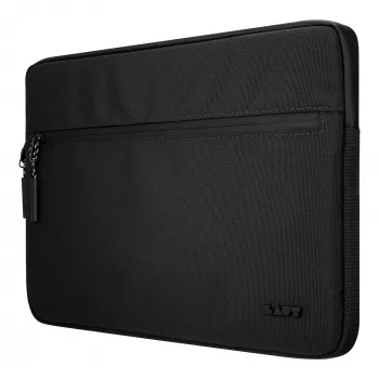 Housse d'ordinateur portable Laut Urban pour MacBook 13-14 pouces, noire