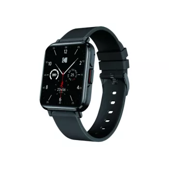 Montre connectée KODAK SW-7204 IP68 GPS fréquence cardiaque SpO2 10 jours d'autonomie