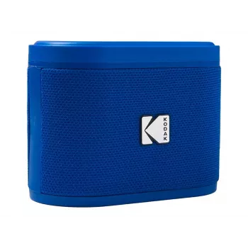 Enceinte empilable sans fil Kodak SoundBrix Backstage Blue
