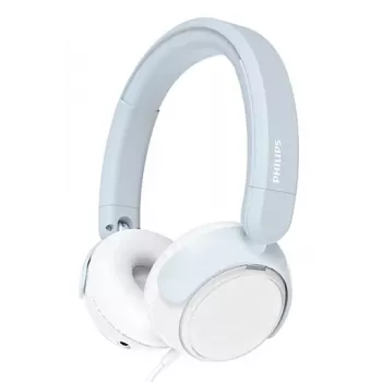 Casque filaire Philips TAK2000BL/00 pour enfants, bleu