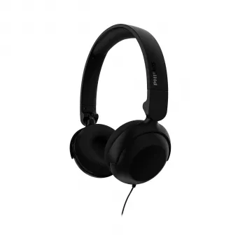 Casque filaire Philips TAH2100BK/00, noir