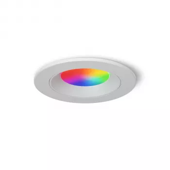 Spot connecté Nanoleaf Essentials Matter 46 mm lot de 1