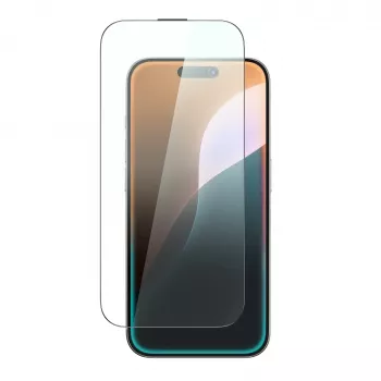 Protection d'écran en verre trempé AMAZINGTHING Titan Max pour Apple iPhone 16 Pro Max