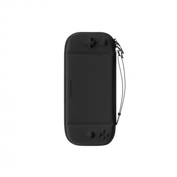 Coque de protection rigide AMAZINGTHING PlayShield EDC pour Nintendo Switch 2 - noire