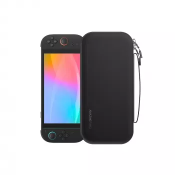 Coque AMAZINGTHING PlayShield Pack Kit pour Nintendo Switch 2 - noire