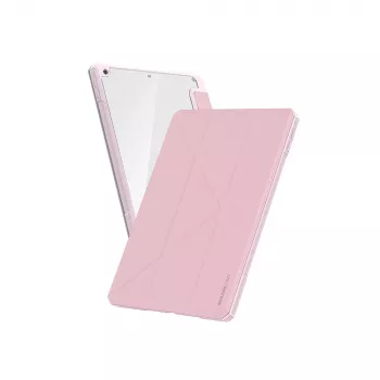 Étui folio AMAZINGTHING Titan Pro pour iPad Air 11 M3/M4 (2025/2026) - Rose