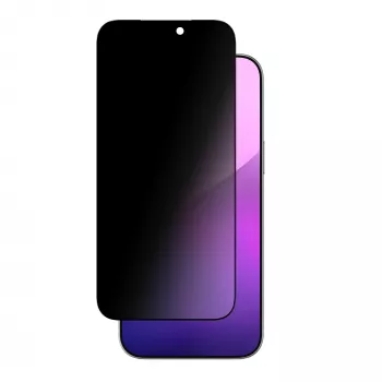 AMAZINGTHING Radix Privacy protection d'écran en verre trempé pour Apple iPhone 17 Pro