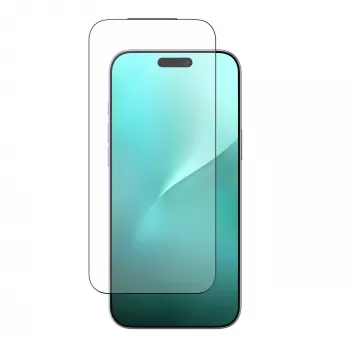 AMAZINGTHING Titan Matte FusionFilter 7 protection d'écran en verre trempé pour Apple iPhone 17 Pro (mate, antireflet, dureté 9H, 0,33 mm, 1 pièce)